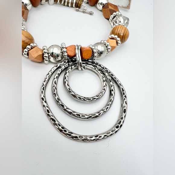 STATEMENT NECKLACE - Picture 3 of 7